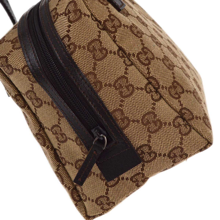 Gucci Brown GG Handbag