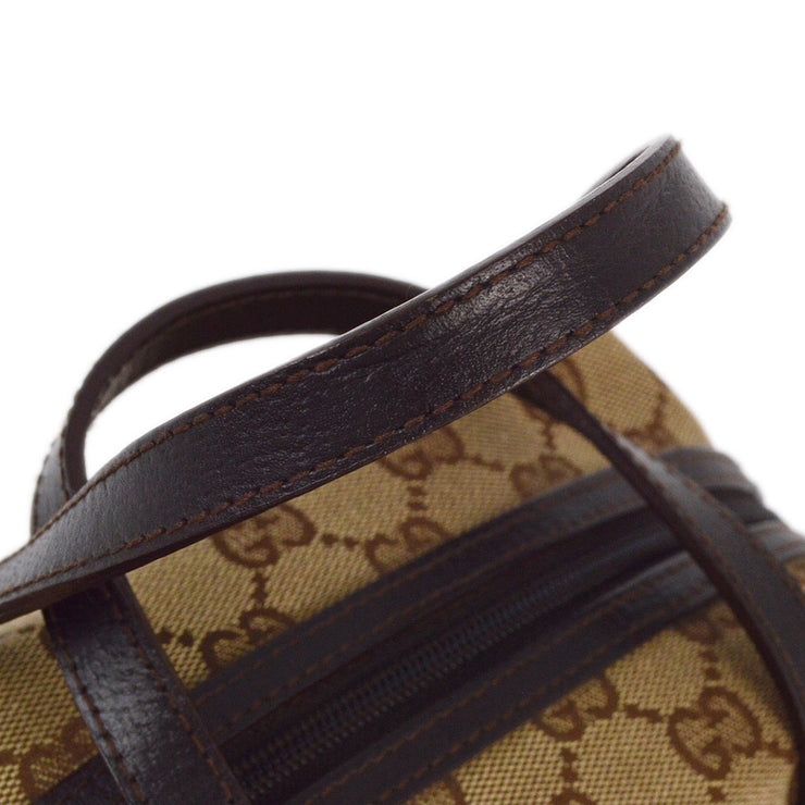 Gucci Brown GG Handbag