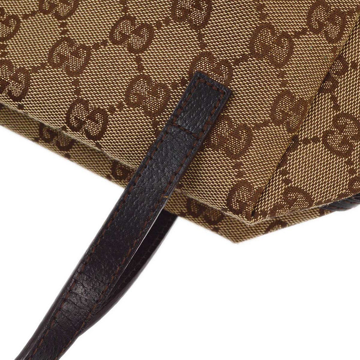 Gucci Brown GG Handbag