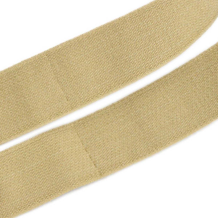 Chanel Suspenders Beige Small Good