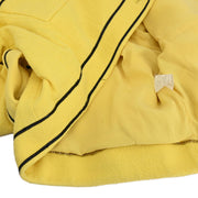 Chanel Single Breasted Jacket Yellow P95 #44