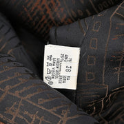 Hermes Coat Black #38