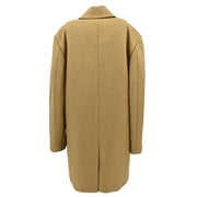 Hermes Coat Beige #48