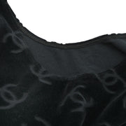 Chanel Sleeveless Top Black #38