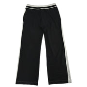 [FF Satsuei 10/1]Chanel Sport Line Long Pants Black 06P #36