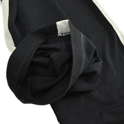 Chanel Sport Line Long Pants Black 06P #36