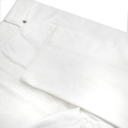 [FF Satsuei 10/1]Chanel Long Pants White 04259 #38