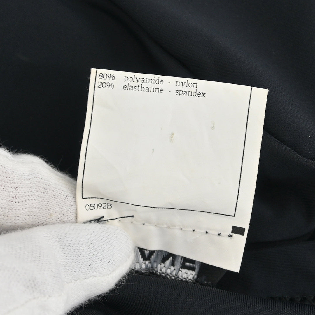 Chanel T-shirt Black 97C #36 – AMORE Vintage Tokyo