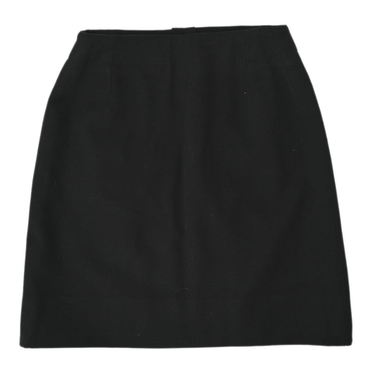 Chanel Skirt Black 96A #38