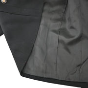 Celine Setup Suit Jacket Skirt Black #38