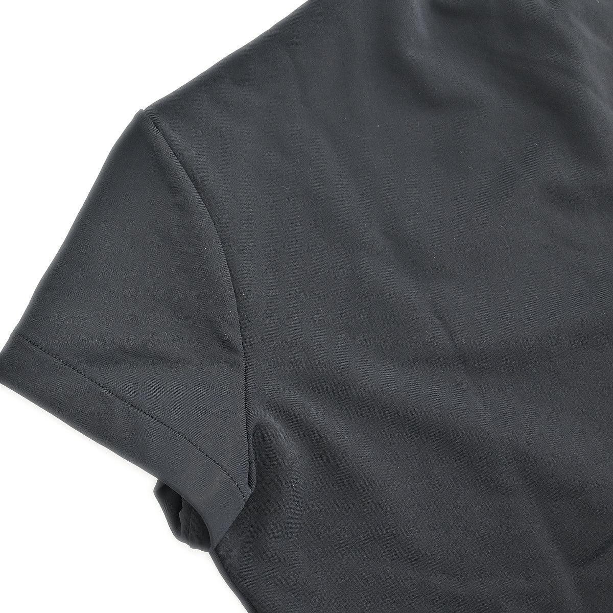 CHANEL 黒 クロップドTシャツ Chanel Cropped T-shirt Black 95P #40 – AMORE Vintage Tokyo