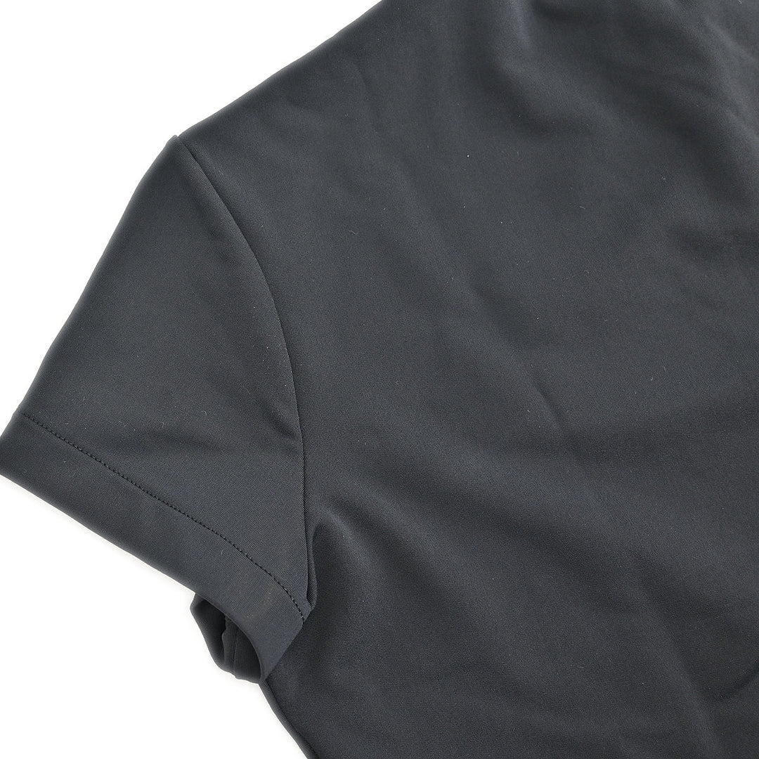 Chanel Cropped T-shirt Black 95P #40 – AMORE Vintage Tokyo
