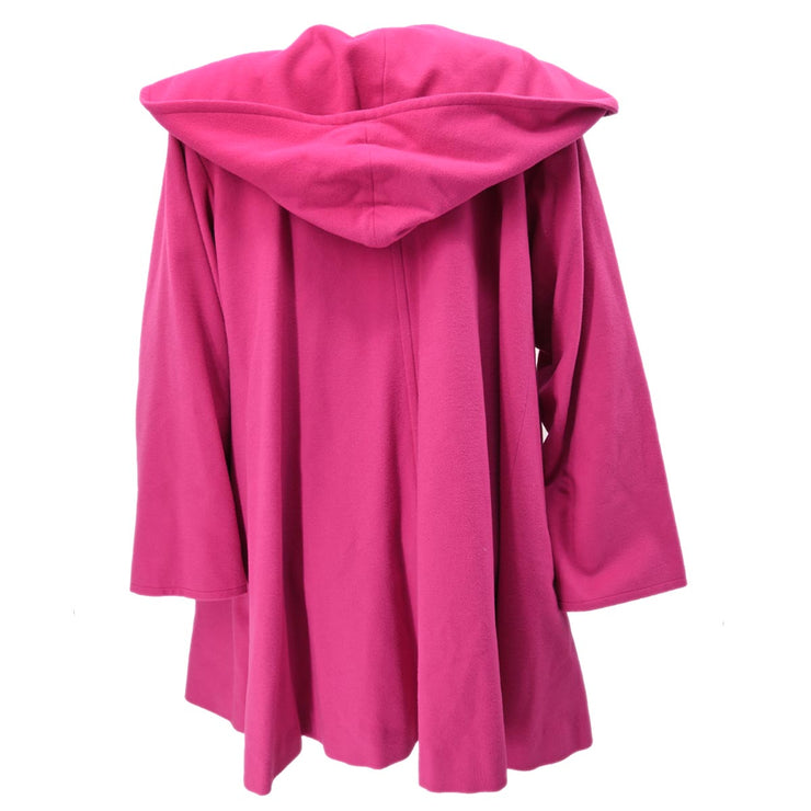 Yves Saint Laurent Coat Pink #M