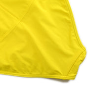 Chanel Swimwear Swimsuit Yellow #38