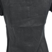 Chanel Shirt Black 97P #38