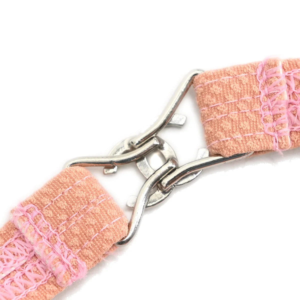 Chanel Swimwear Bikini Swimsuit Pink 02P #38