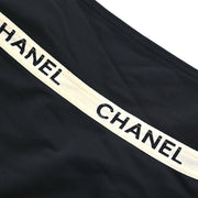 Chanel Swimwear Swimsuit Black #38