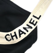 Chanel Swimwear Swimsuit Black #38