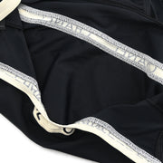 Chanel Swimwear Swimsuit Black #38