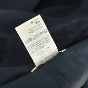 Celine Single Breasted Jacket Navy #38