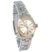 Rolex Oyster Perpetual 24mm Ref.6619 Self-winding Watch SS