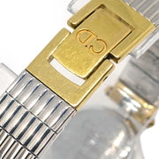 Christian Dior 3025 Bagheera Quartz Watch SS