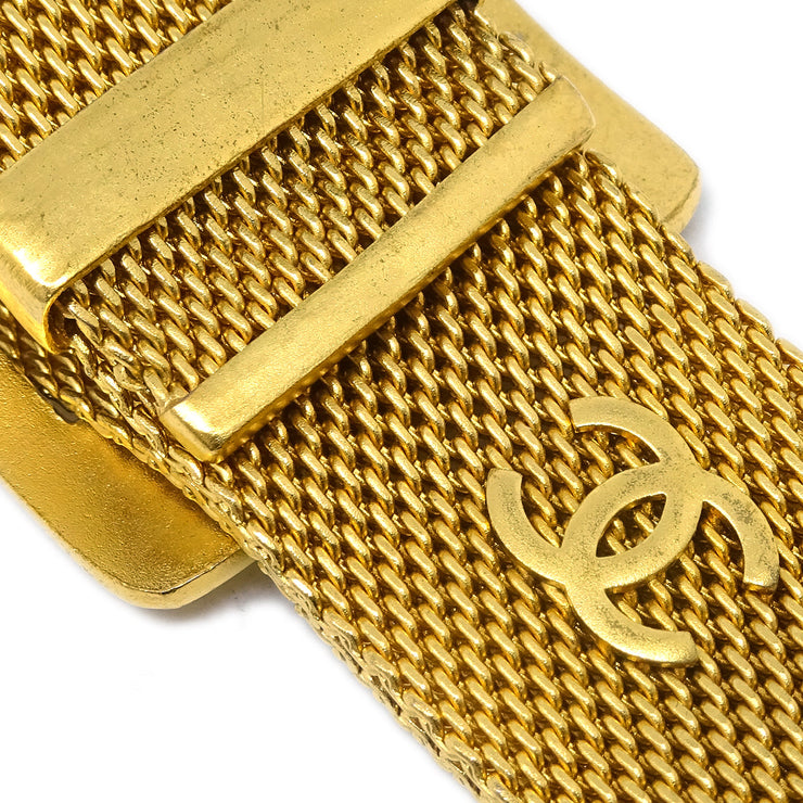 Chanel Bracelet Gold 95P