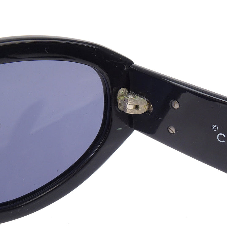 Chanel Sunglasses Eyewear Black Small Good