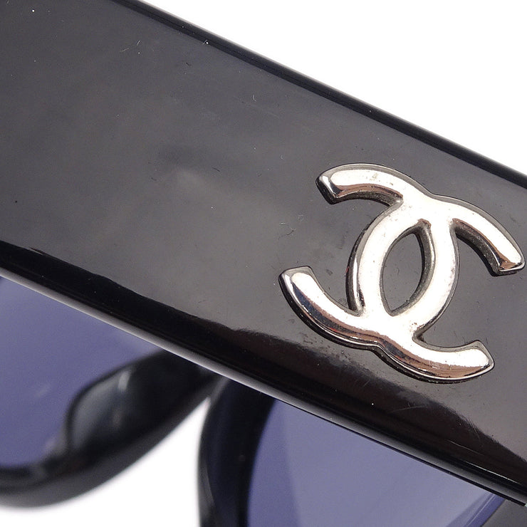 Chanel Sunglasses Eyewear Black Small Good