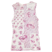 Christian Dior Sleeveless Top Pink #36