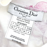 Christian Dior Sleeveless Top Pink #36