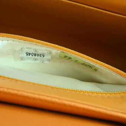 Chanel * 1997-1999 Orange Caviar Handbag