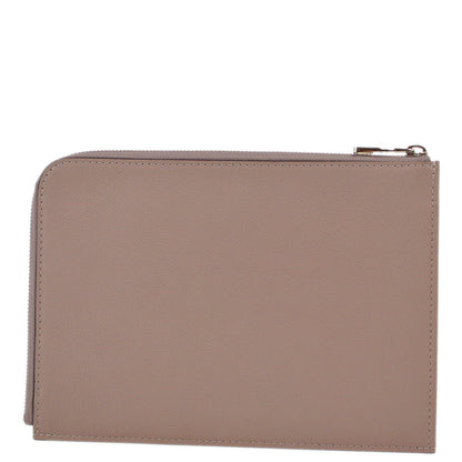 Louis Vuitton 2017 Gray Pochette Jules PM Clutch Bag R99760