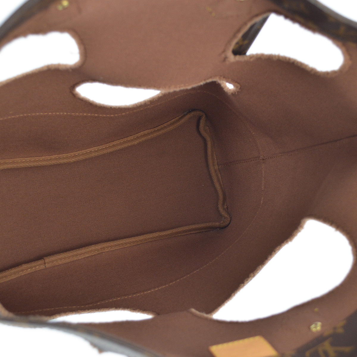 Louis Vuitton x Comme des Garcons 2014 Bag With Holes Tote Bag M40279