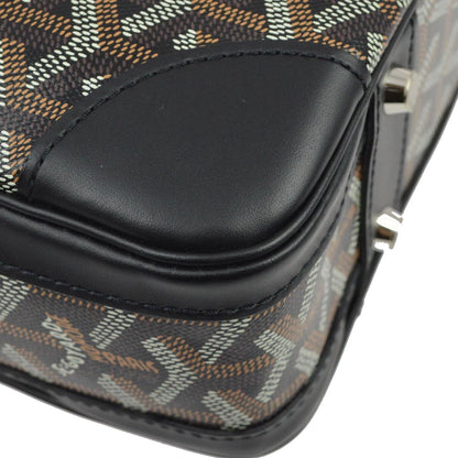 Goyard 2022 Black Ambassade PM Briefcase Business Handbag