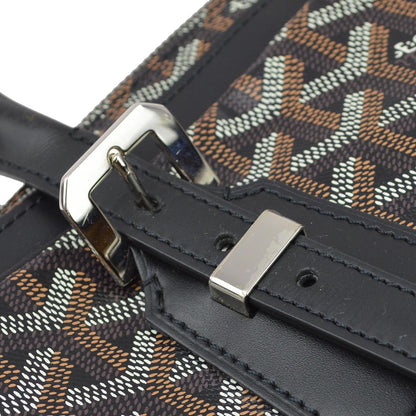 Goyard 2022 Black Ambassade PM Briefcase Business Handbag