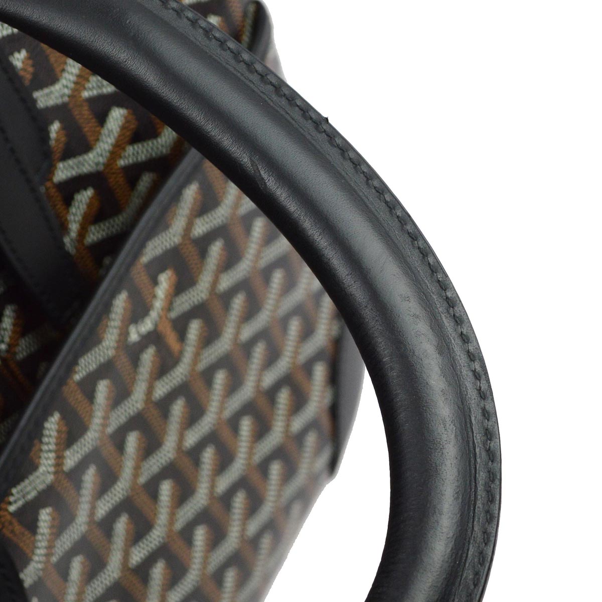 Goyard 2022 Black Ambassade PM Briefcase Business Handbag