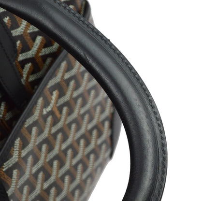 Goyard 2022 Black Ambassade PM Briefcase Business Handbag