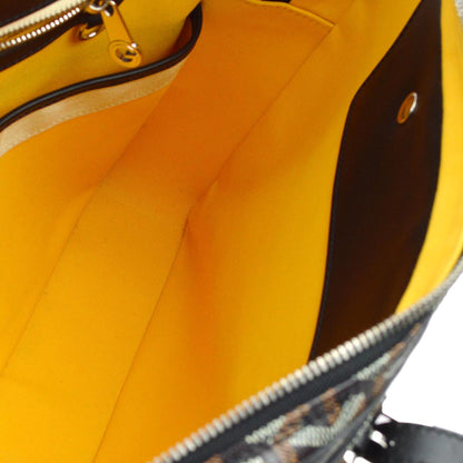 Goyard 2022 Black Ambassade PM Briefcase Business Handbag