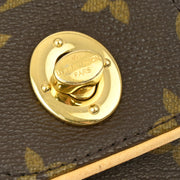 Louis Vuitton 2006 Monogram Pochette Tulum Pouch Bag Key Holder M60020