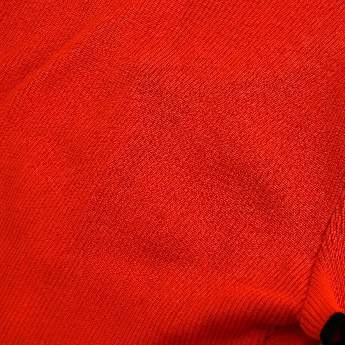 Chanel Cardigan Top Red 95P #38