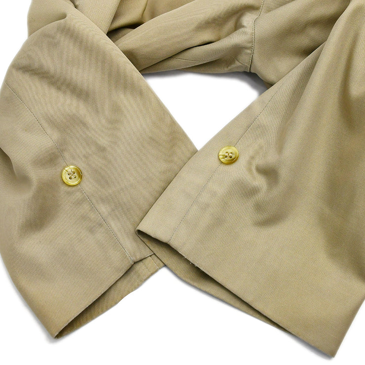 Burberrys Trench Coat Beige #94