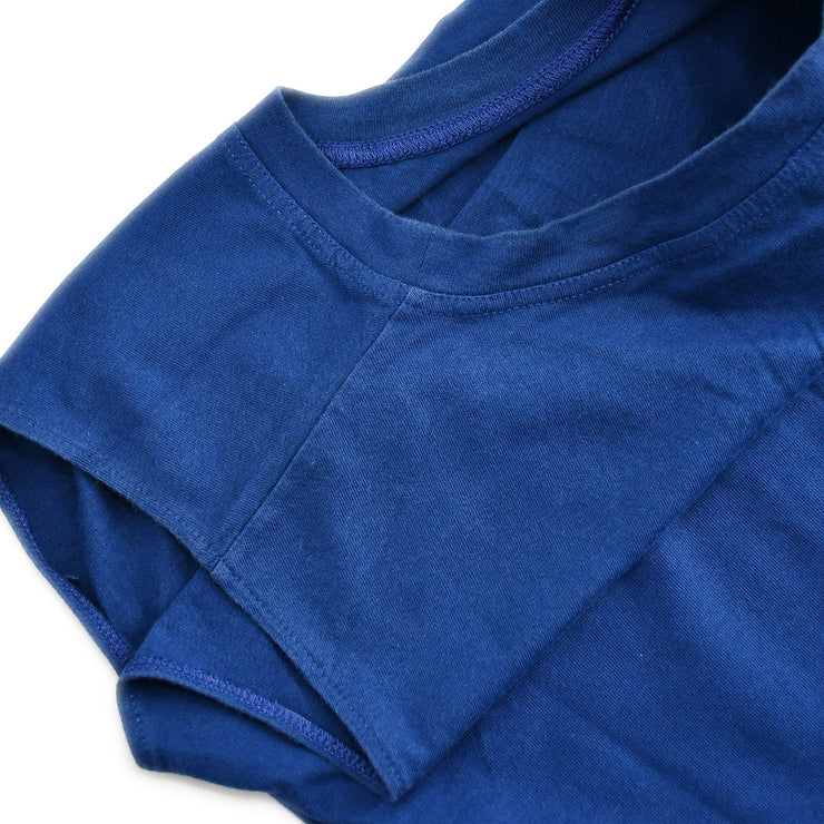 Christian Dior Sleeveless T-shirt Blue #38