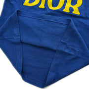 Christian Dior Sleeveless T-shirt Blue #38