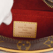 Louis Vuitton 2004 Monogram Pochette Croissant Handbag M51510