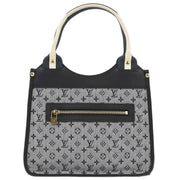 Louis Vuitton 2004 Blue Monogram Mini Sac Catline Handbag M92325