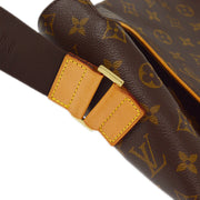 Louis Vuitton 2005 Monogram Abbesses Shoulder Bag M45257