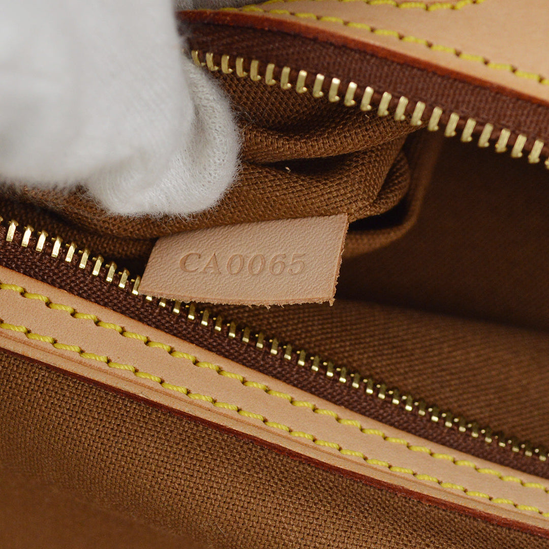 Shoulder Bag Edera Brown | Campomaggi