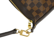 Louis Vuitton 2005 Damier Illovo MM Handbag N51995