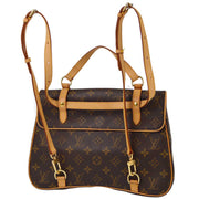 Louis Vuitton 2004 Monogram Marelle Sac A Dos 3way Backpack M51158